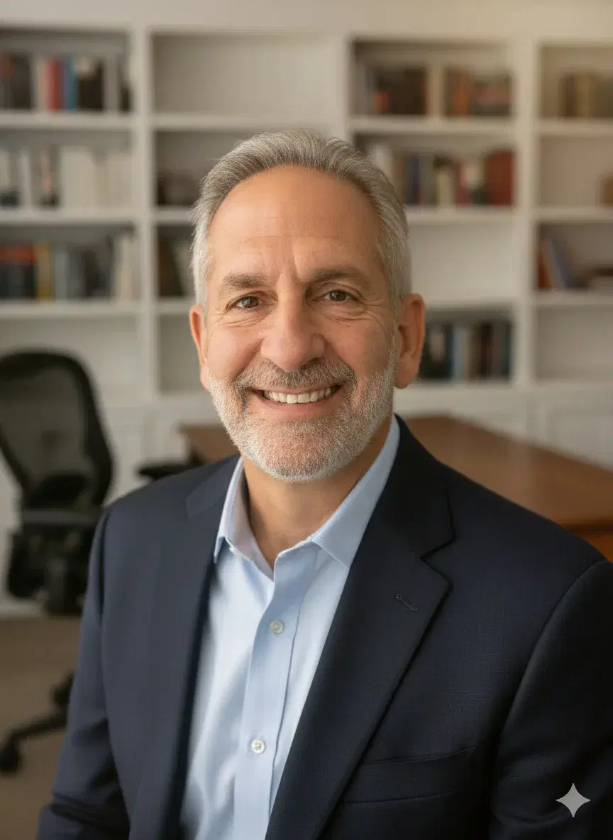 Glenn Shapiro headshot