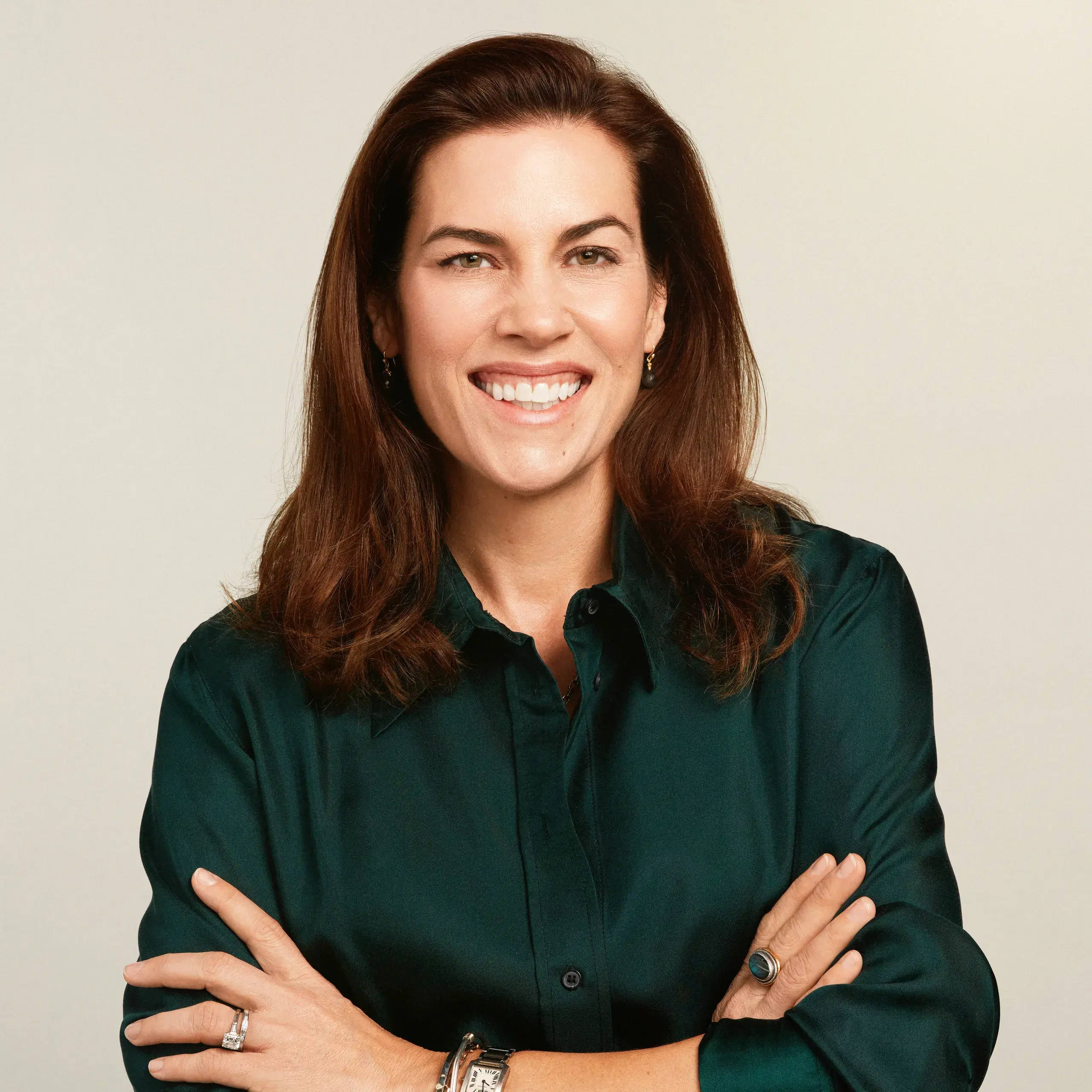 Claire Hughes Johnson headshot