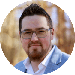 Hugh Allen headshot