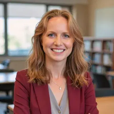Megan Allen headshot